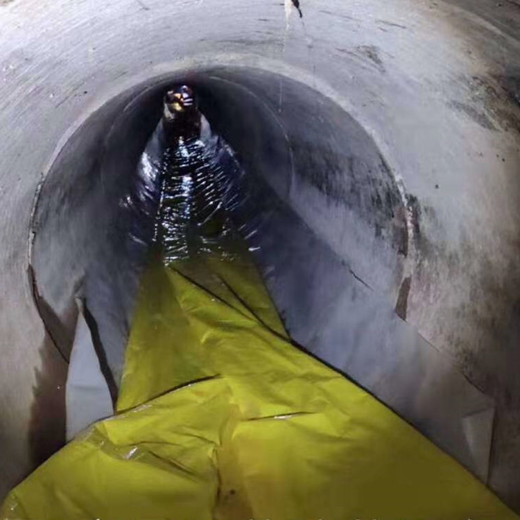 铁山管道光固化修复