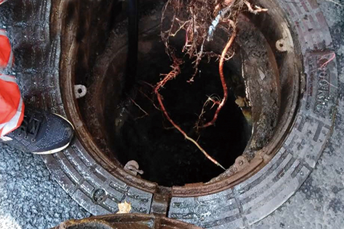 铁山管道预处理